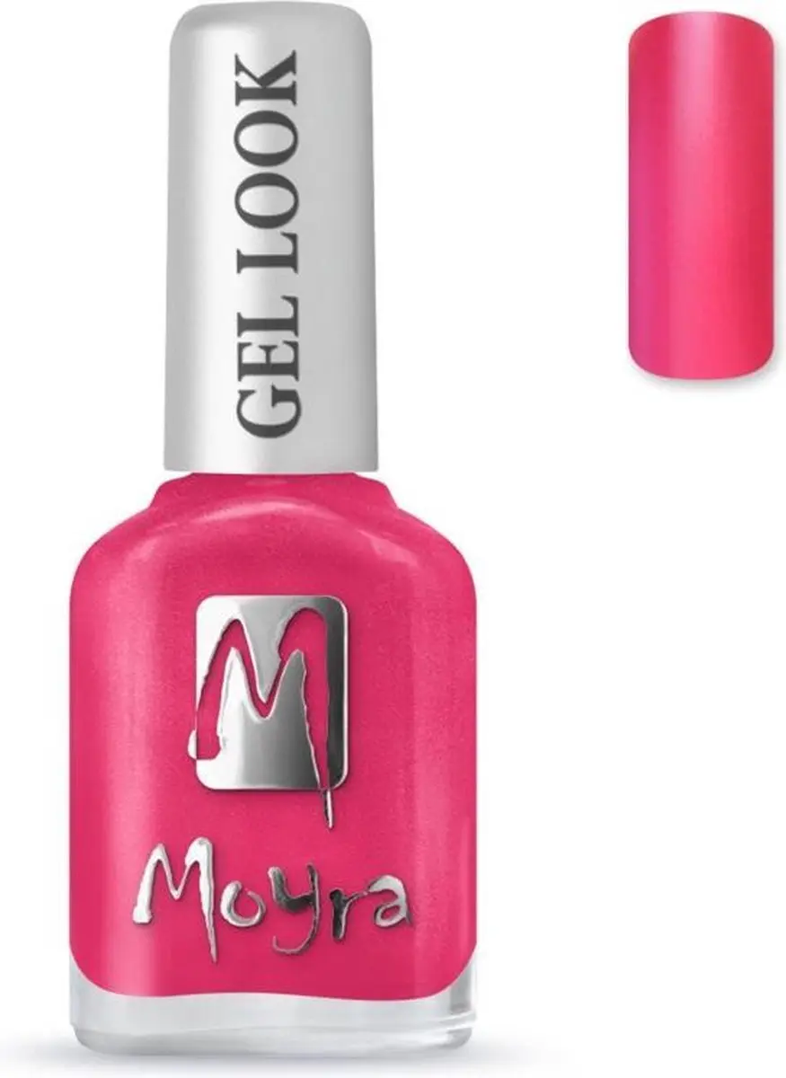 Moyra Gel Look Nagellak 1007 Marthy