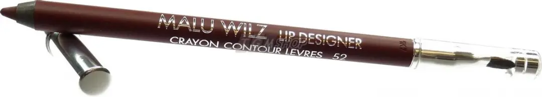 Malu Wilz Lip Designer Wild Smokey Cherry #52