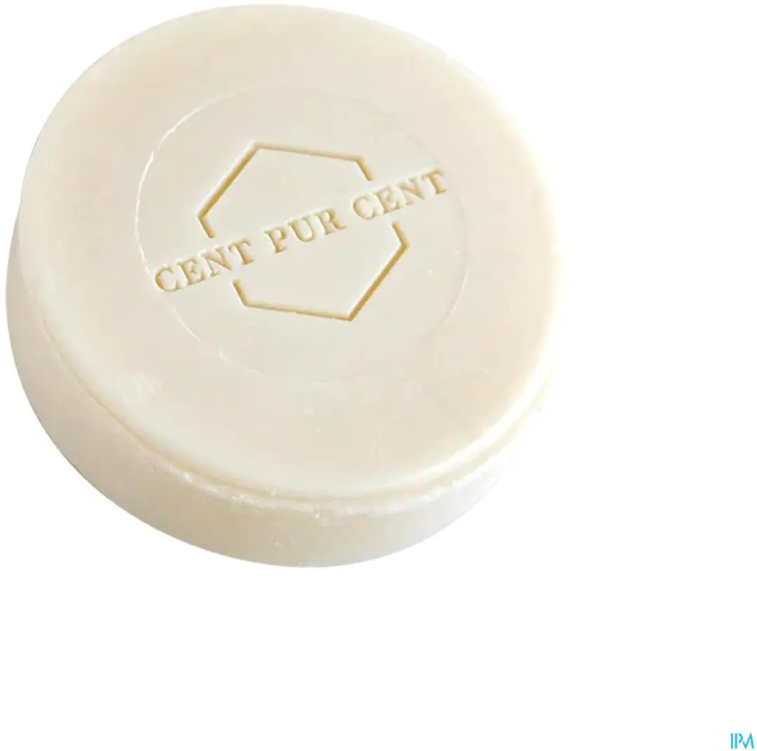 Cent Pur Cent Brush Soap