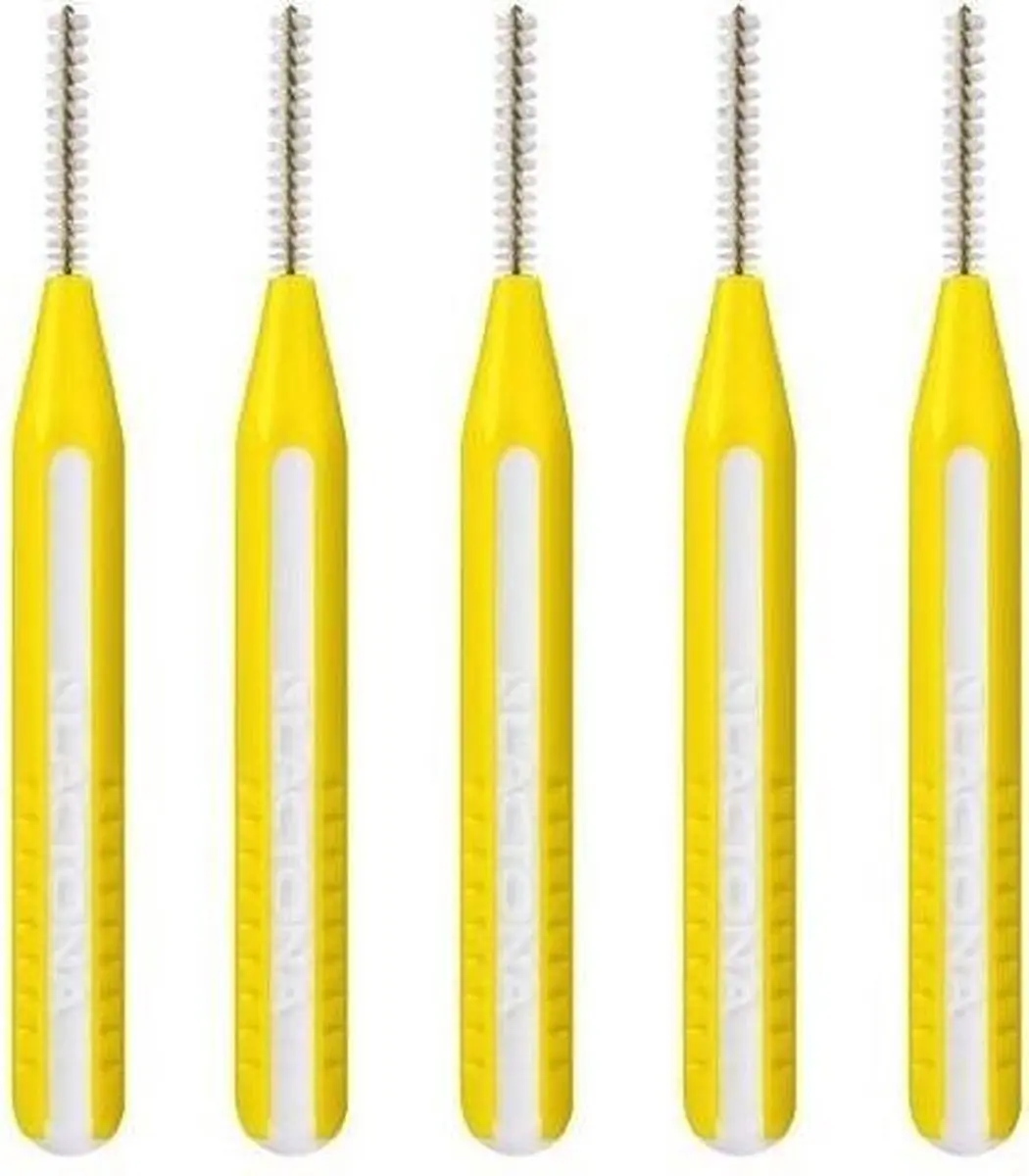 Lactona Easygrip Ragers Recht XX-Small 2.5mm Geel