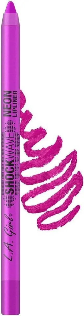 L.A. Girl Shockwave Neon Liner Blaze