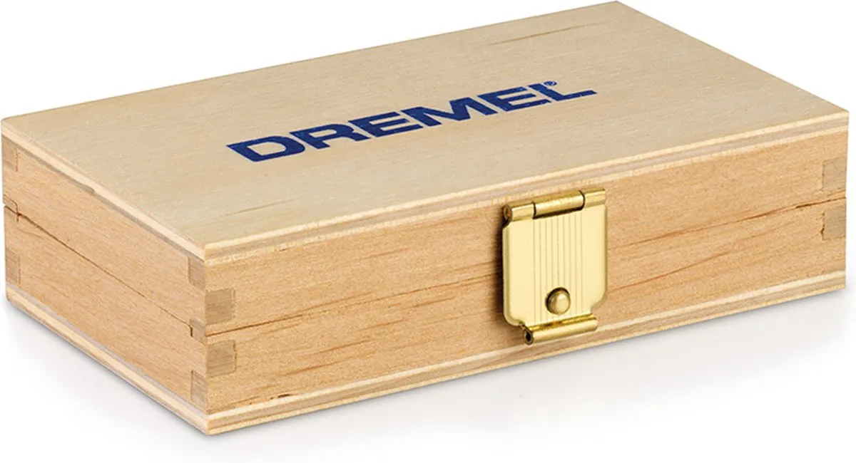 Dremel 660JA 7-delige Frezenset - Carbonstaal