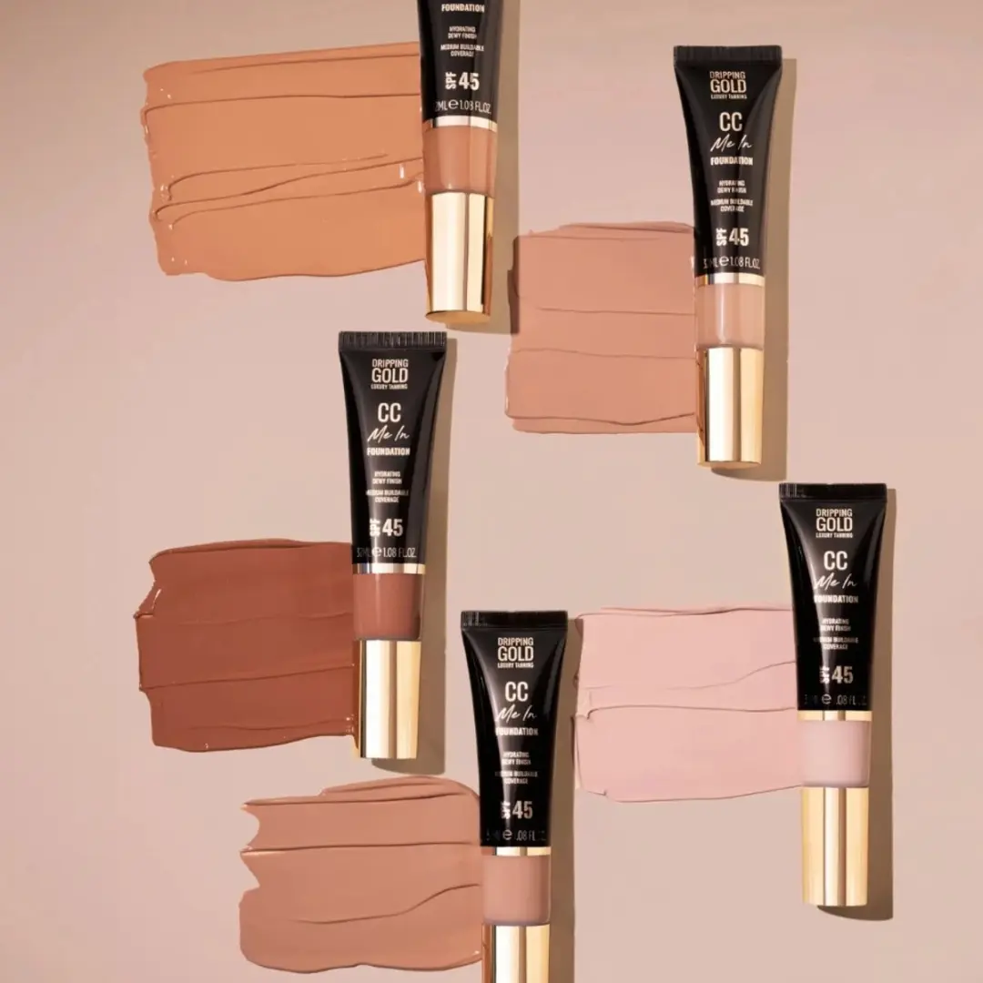 Sosu CC Me In Foundation 04 Beige - 32ml