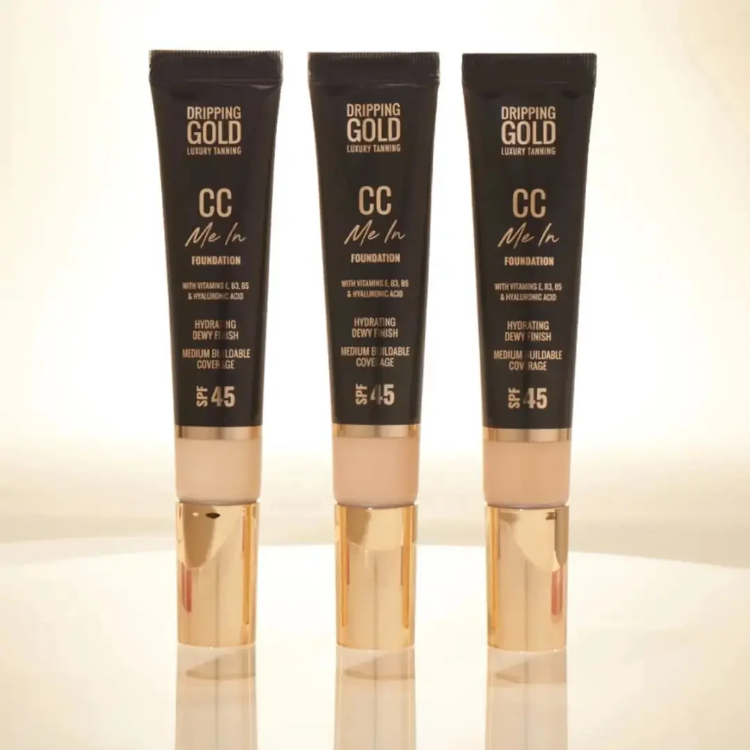 Sosu CC Me In Foundation 04 Beige - 32ml
