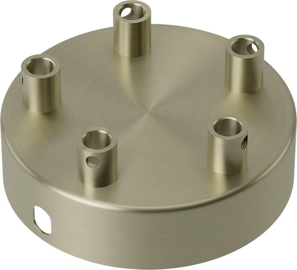 Calex Plafondkap 5 Snoeren Ø10cm