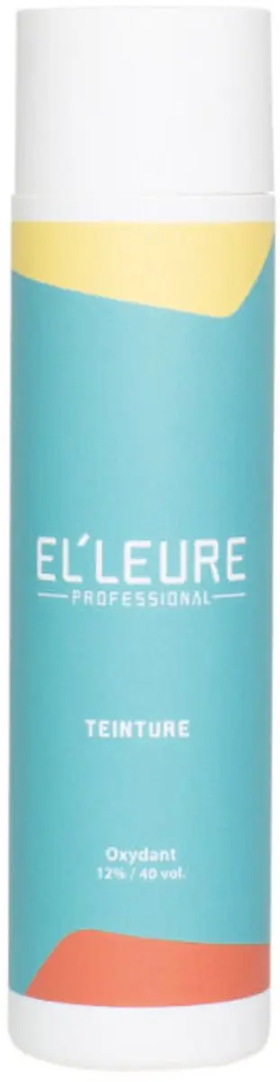 Elleure Teinture Oxydant 12%