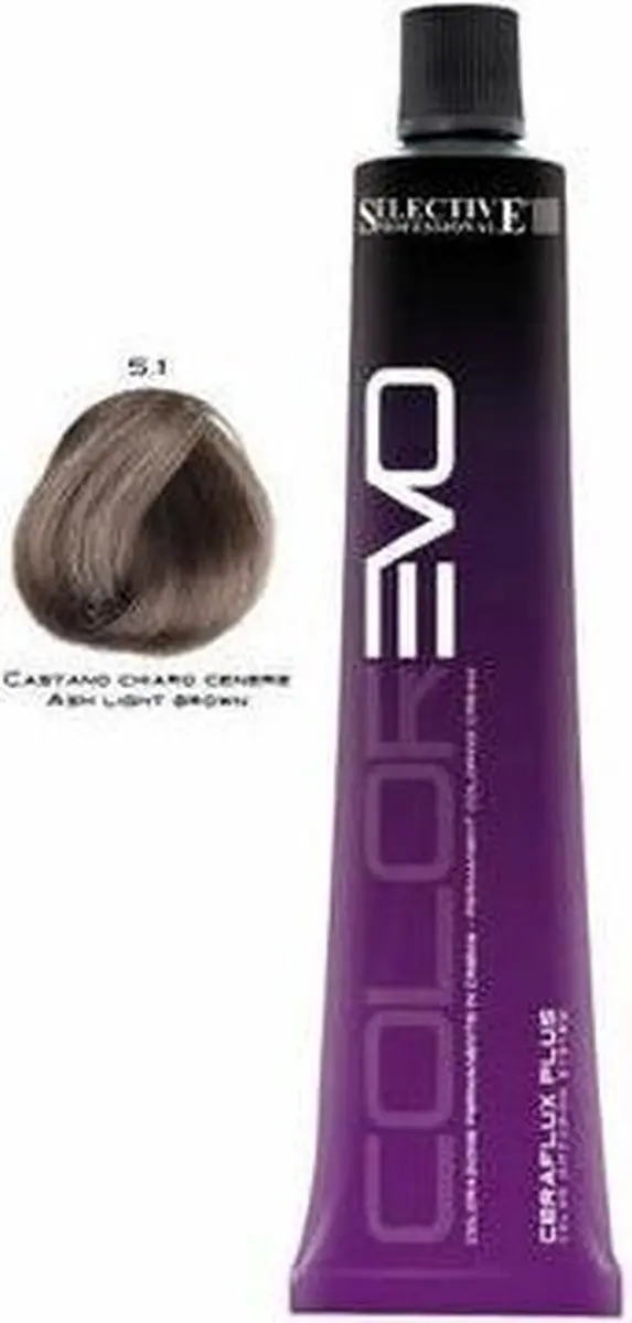 Selective Professional Colore EVO 5.1 Haarkleuring 100ml