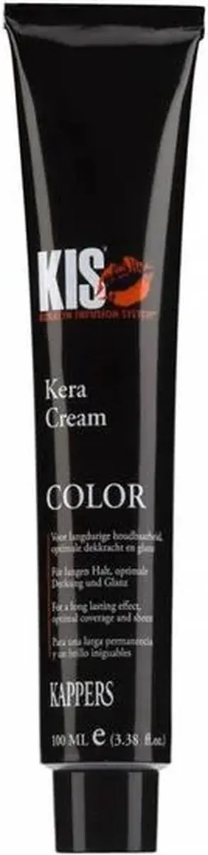 KIS KeraCream Color 100ml - 3N Diep Donker Bruin