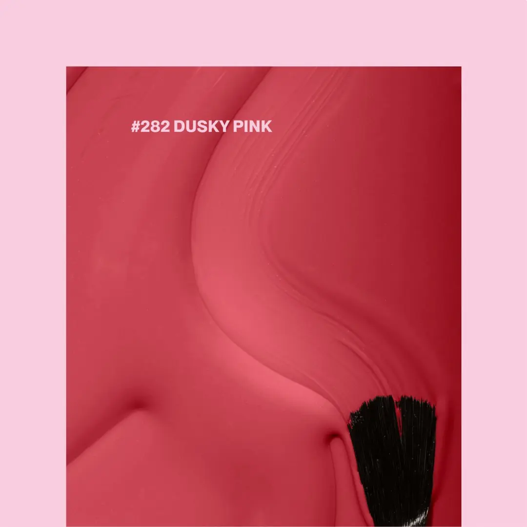 Pink Gellac 282 Dusky Pink Gellak 15ml