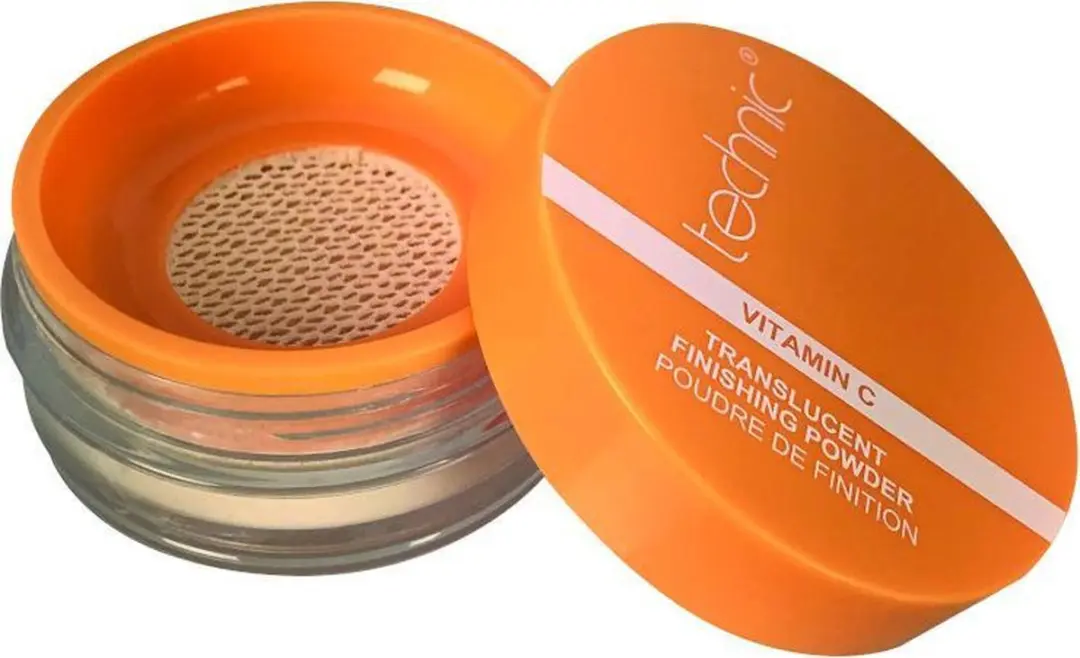 Technic Translucent Poeder 10g - Transparant