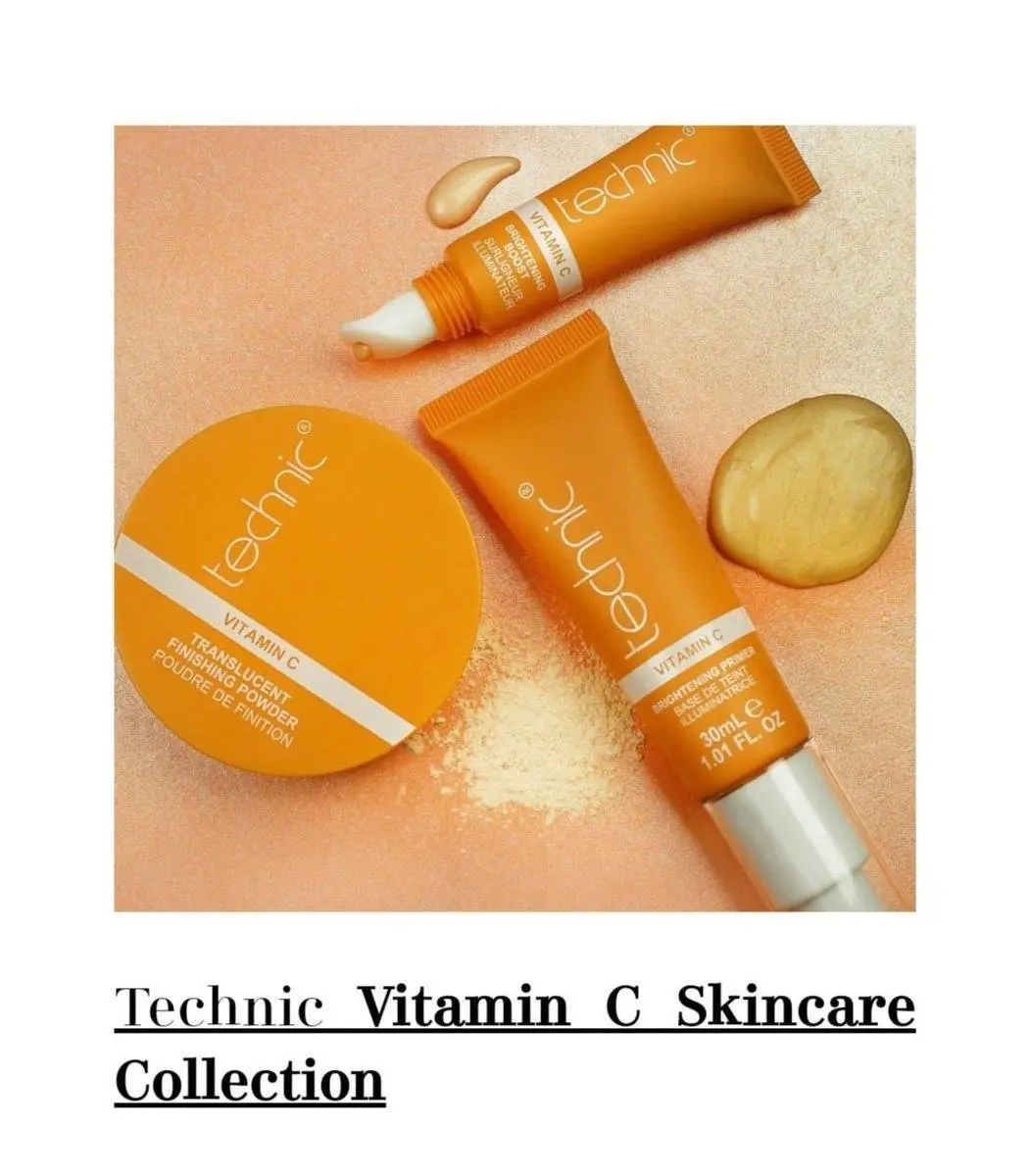 Technic Translucent Poeder 10g - Transparant