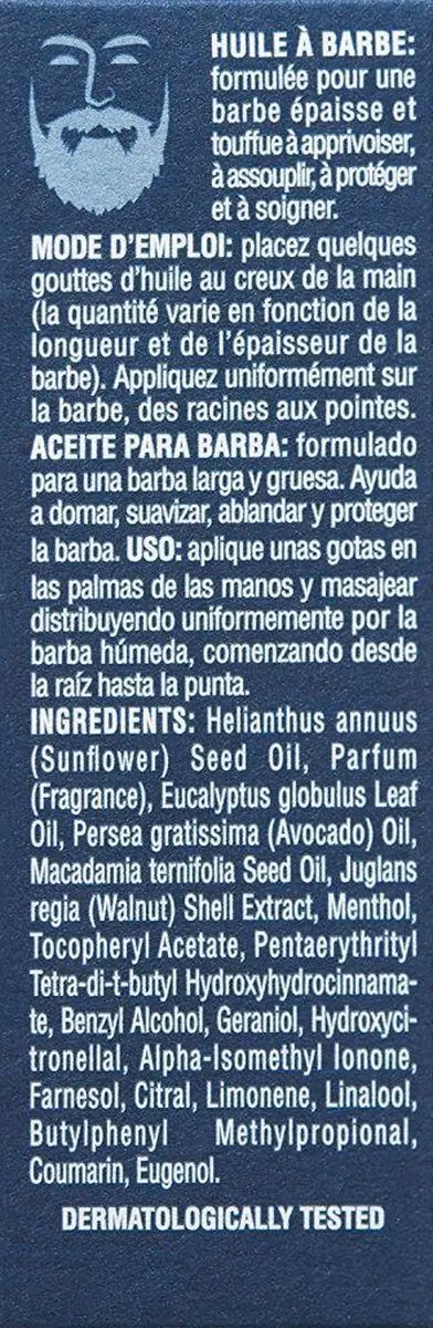 Proraso Baardolie Azur Lime 30ml