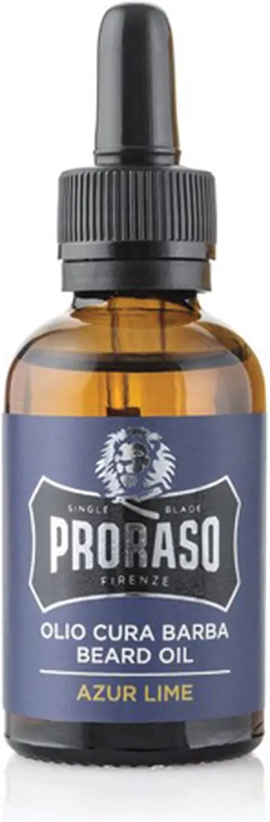 Proraso Baardolie Azur Lime 30ml