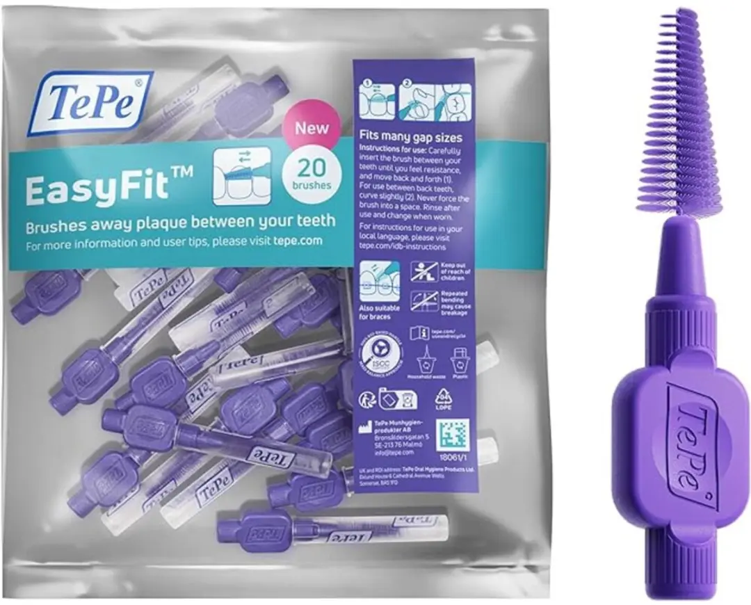 TePe EasyFit Ragers M/L