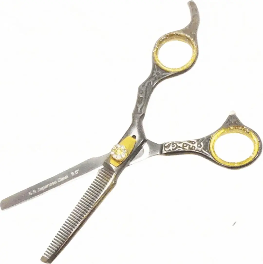 Guardian Beauty Scharenset 6,5 Inch - Roestvrij Staal - Rechtshandig