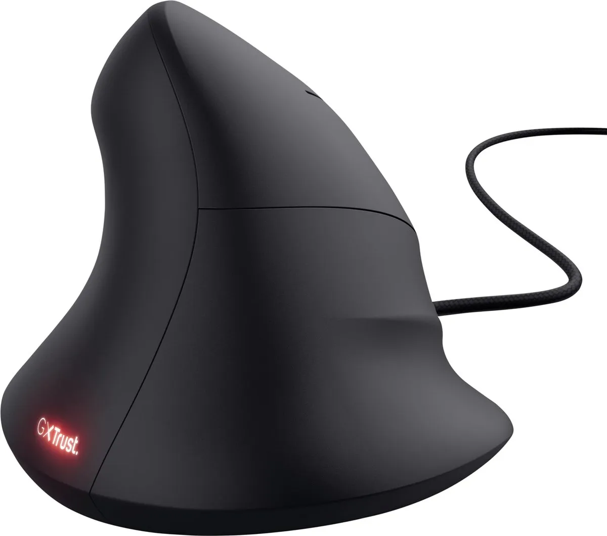Trust GXT 144 Rexx Gaming Muis - Bedraad - 10.000 DPI - Zwart - afbeelding 6 van 6