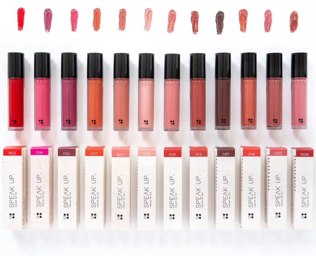 RainPharma Speak Up Lippenstift Rood 20ml