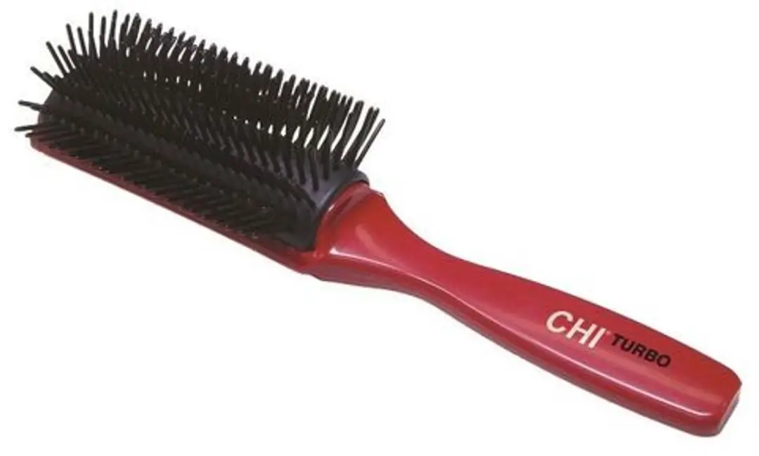 Chi Natural Life 9-rij Stylingborstel