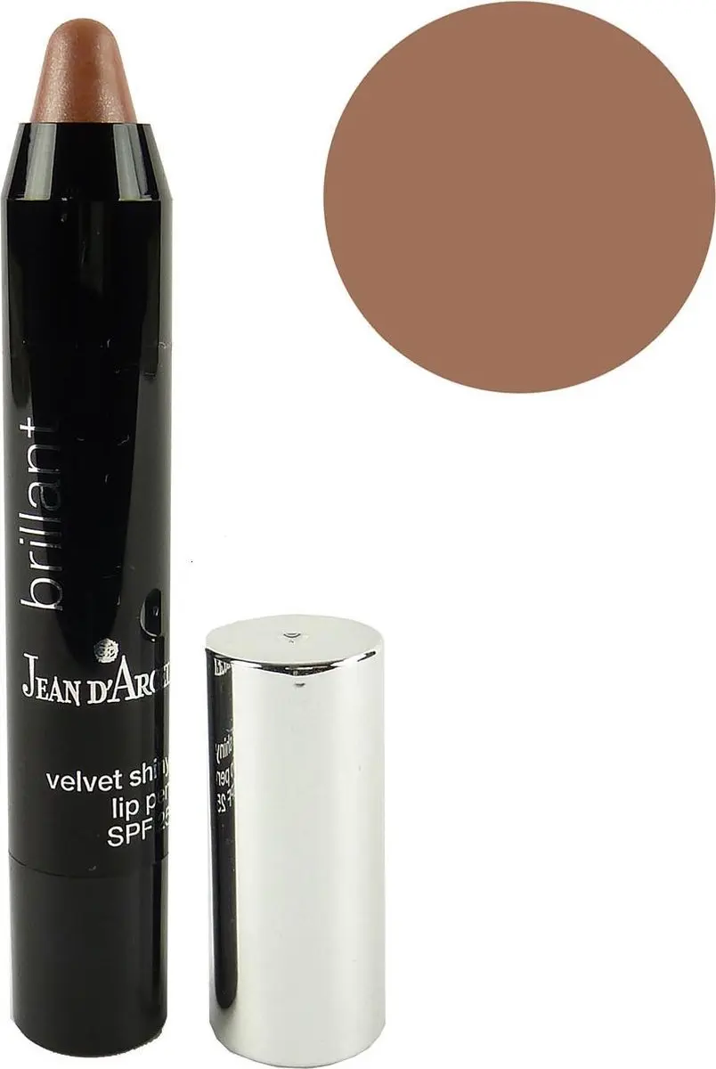 Jean D'Arcel Brillant Velvet Shiny Lip Pen 15