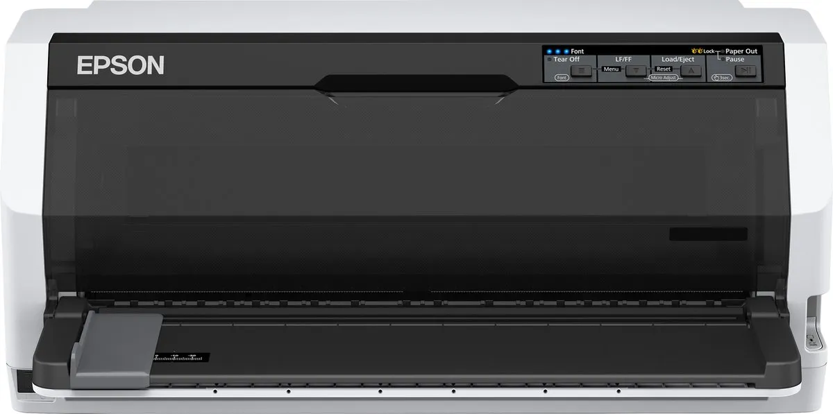 Epson LQ-780 Dot Matrix Printer C11CJ81401 - Zwart/Wit