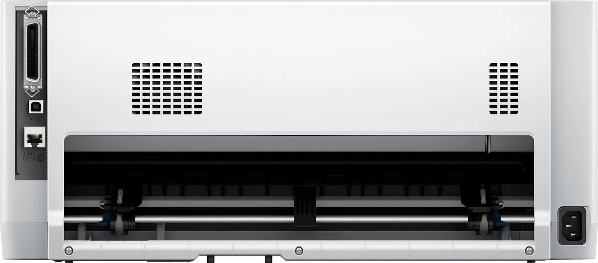 Epson LQ-780 Dot Matrix Printer C11CJ81401 - Zwart/Wit