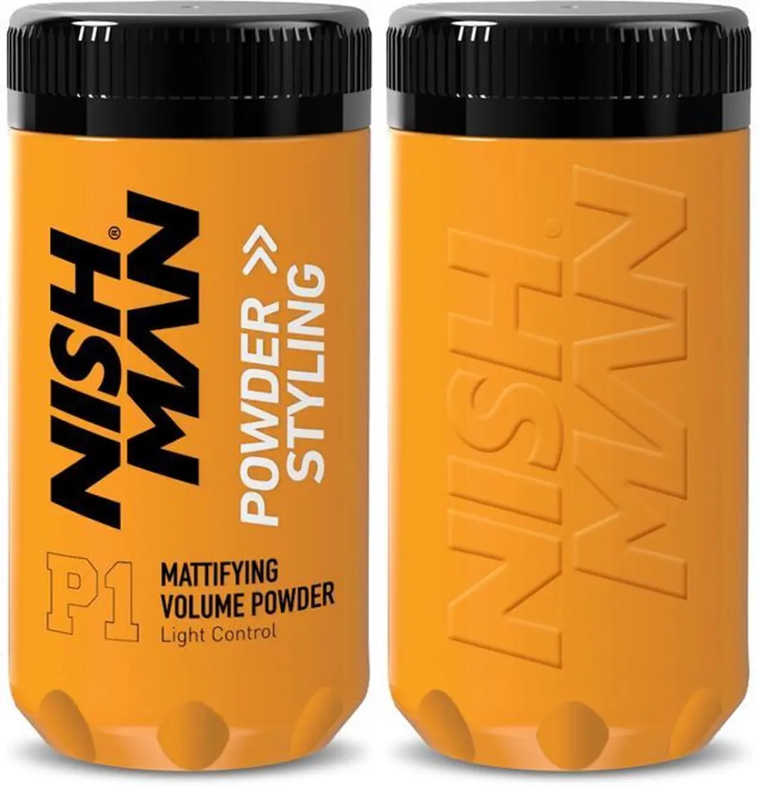 Nishman Styling Powder Volumepoeder 20g