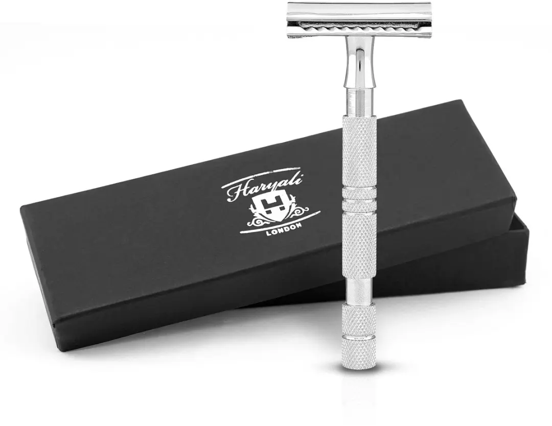Haryali London Double Edge Safety Razor