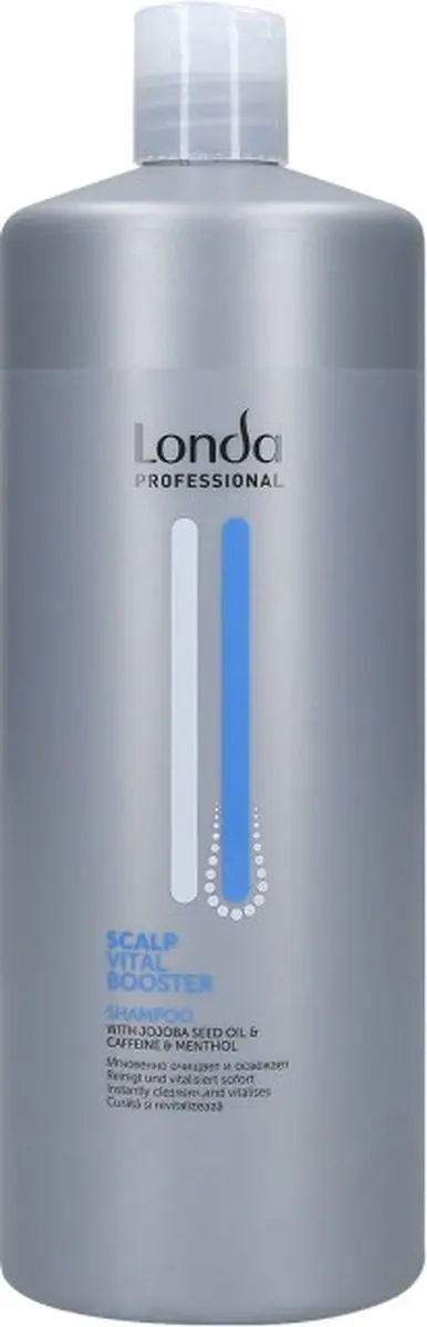 Londa Professional Scalp Vital Booster Shampoo 1000ml