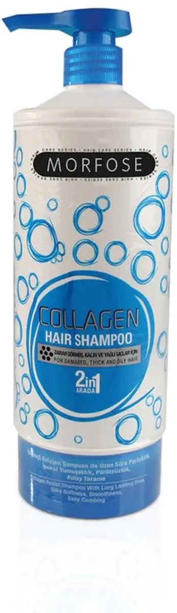 Morfose Shampoo Collagen 500ml