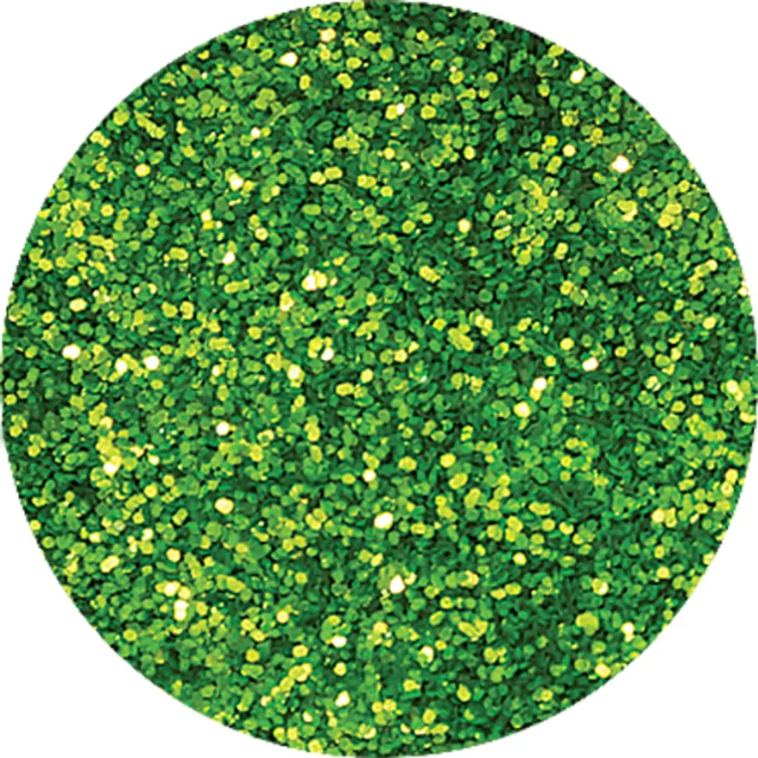 Mia Secret Micro Glitter Acrylpoeder Silky Green 20ml