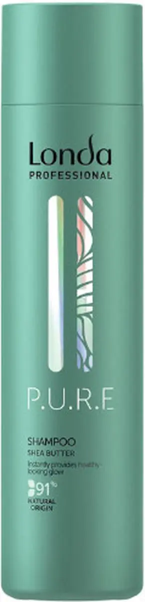 Londa Professional P.U.R.E Shampoo 250ml