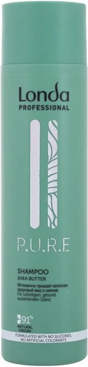 Londa Professional P.U.R.E Shampoo 250ml