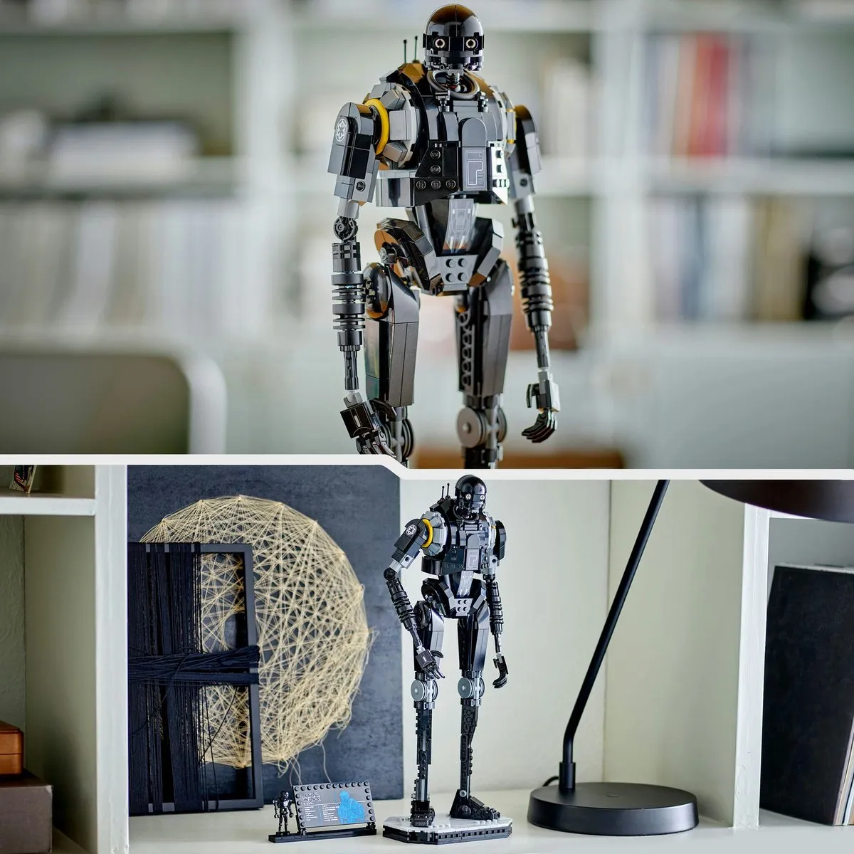 LEGO Star Wars K-2SO Security Droid 75434 - 845 Stukken
