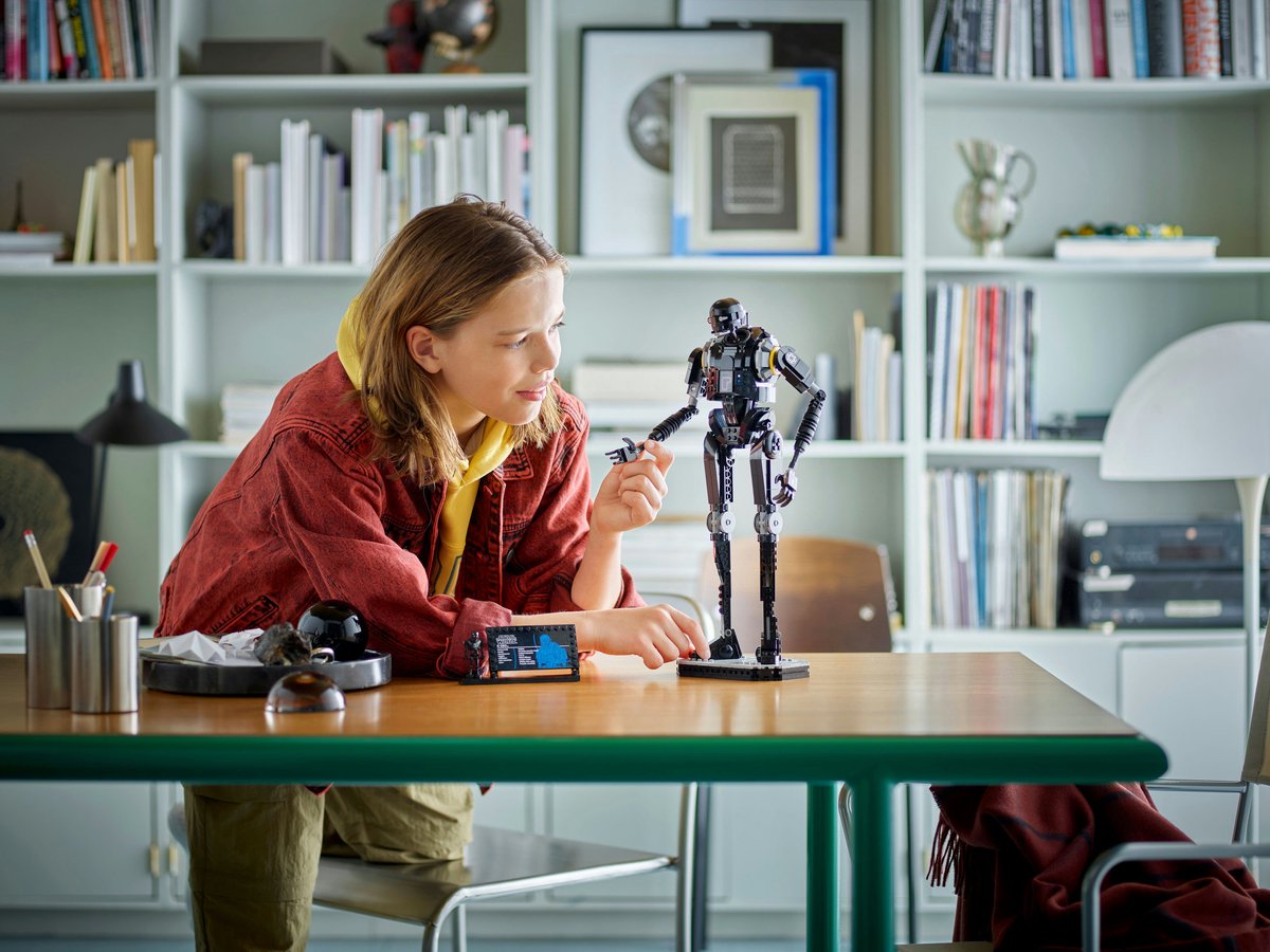 LEGO Star Wars K-2SO Security Droid - 75434