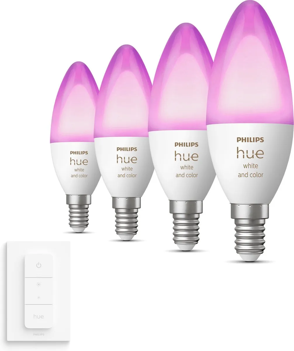 Philips Hue Voordeelpakket E14