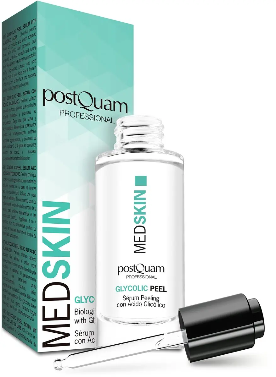 Postquam Med Skin Gezichtsserum 30ml