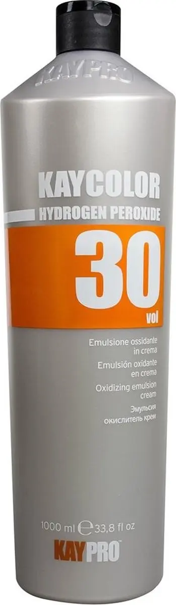 KayPro Kay Color Oxy Emulsie 30 Vol 1000ml