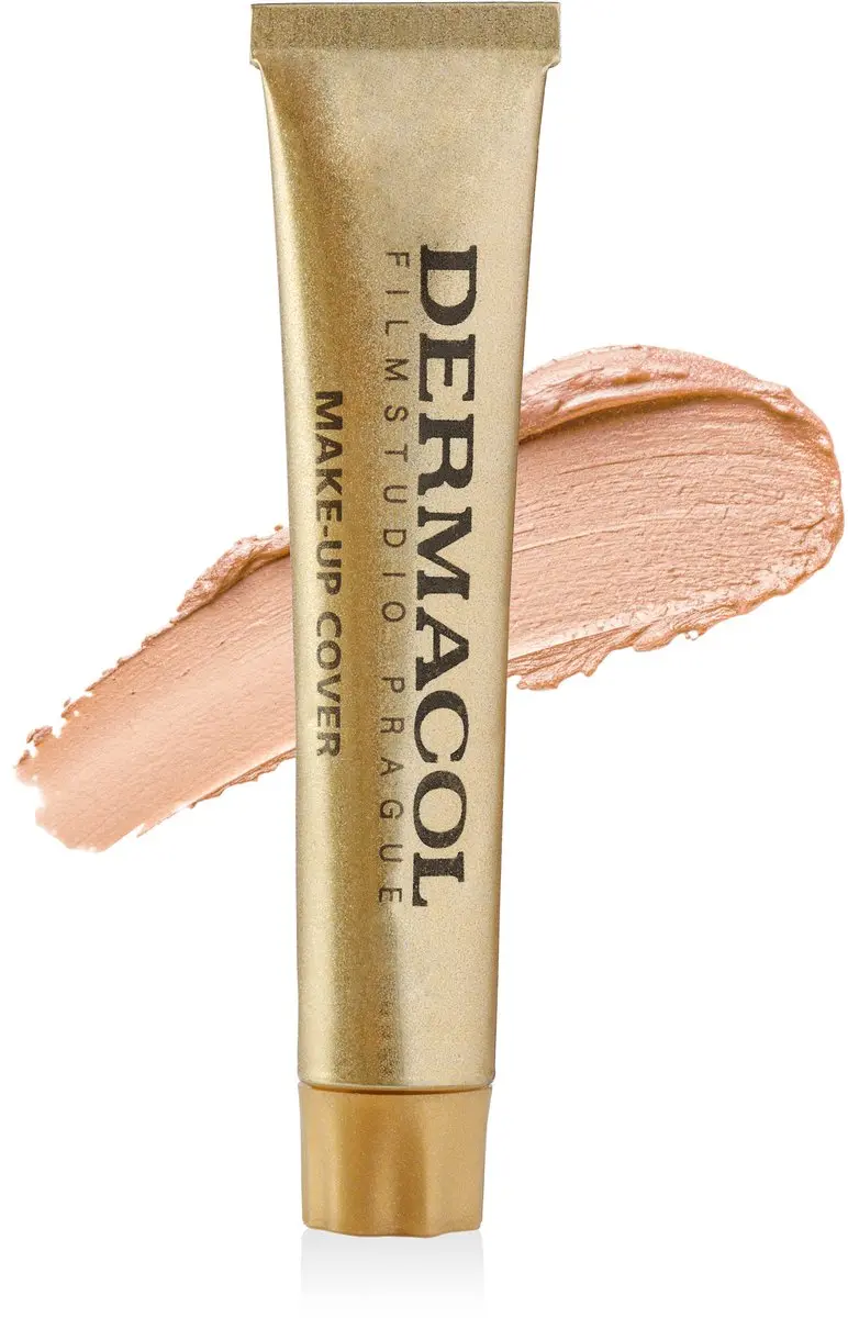 Dermacol Full Coverage Matte Foundation 209