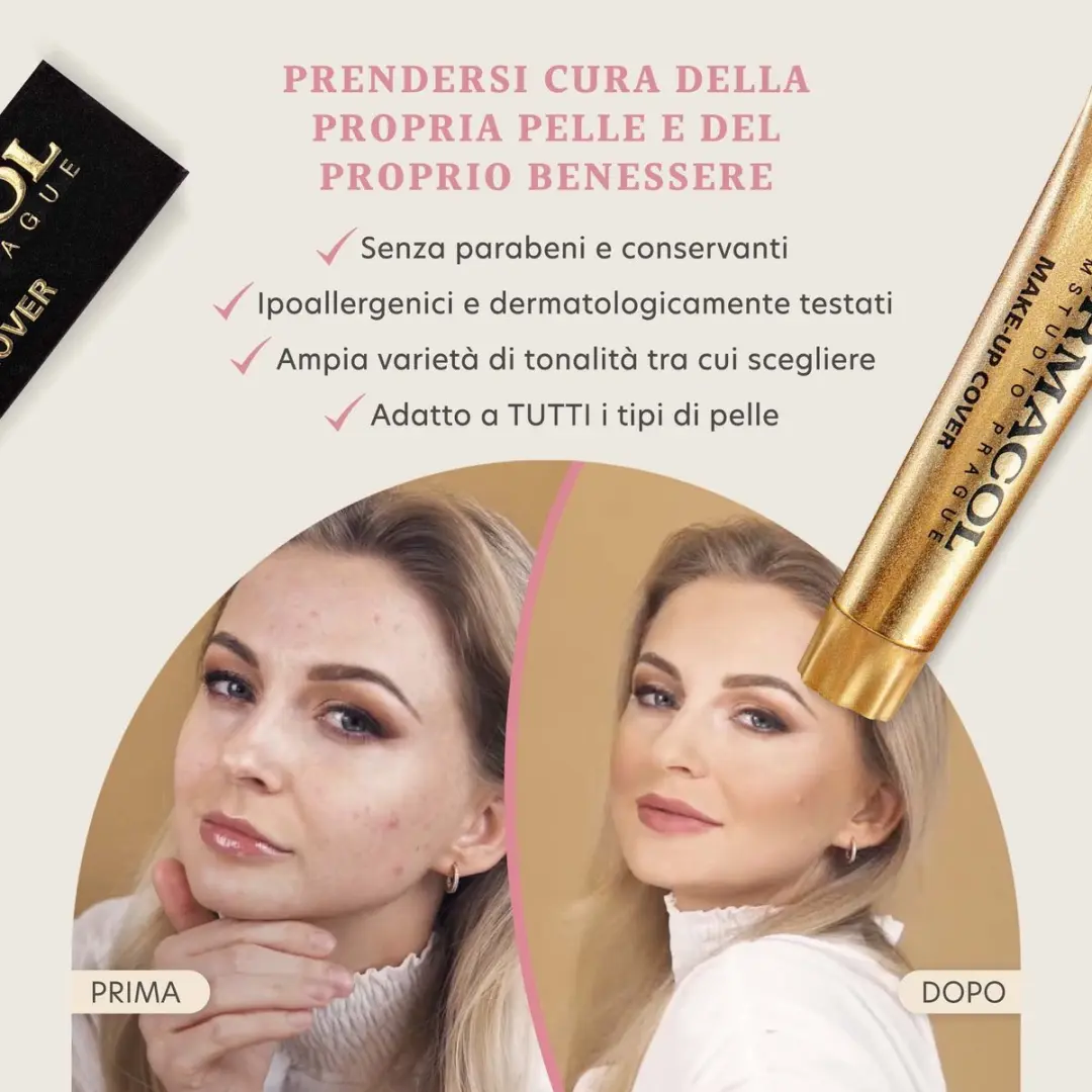 Dermacol Full Coverage Matte Foundation 209 - 30ml
