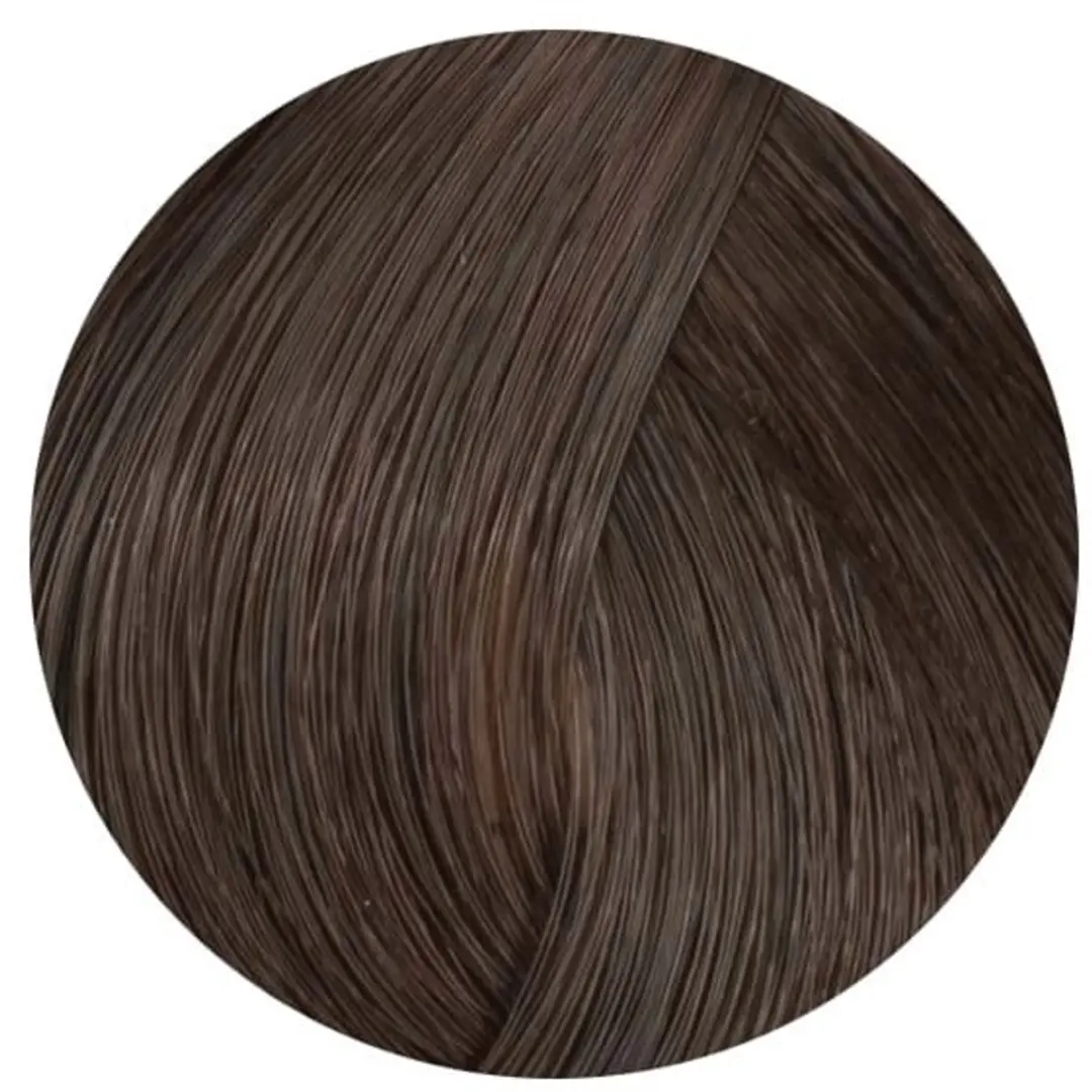 Elleure Haarverf Donkerblond Intensief Chocolade 100ml
