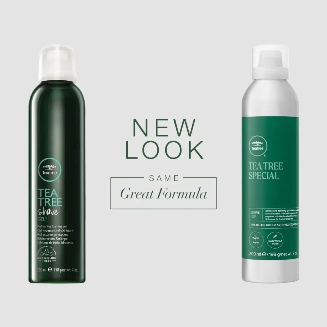 Paul Mitchell Tea Tree Special Scheergel 200ml