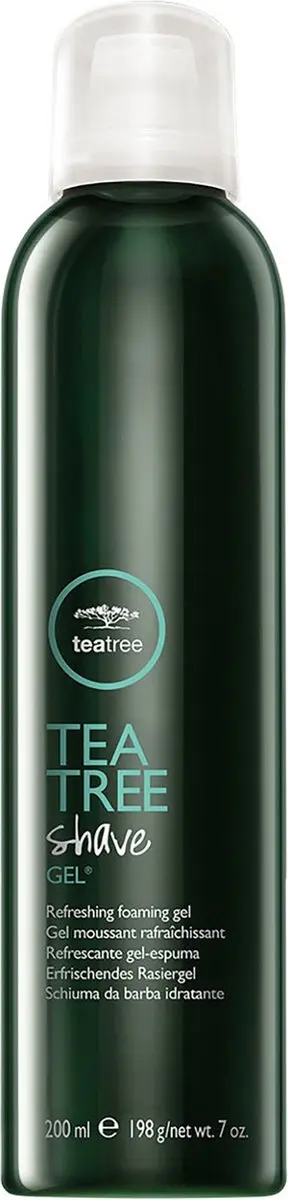 Paul Mitchell Tea Tree Special Scheergel 200ml