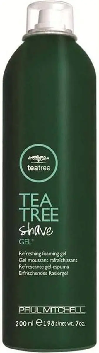 Paul Mitchell Tea Tree Special Scheergel 200ml