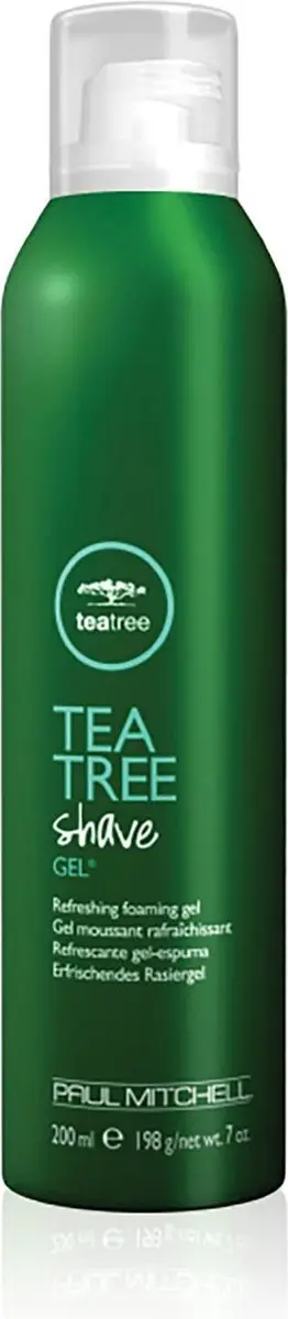 Paul Mitchell Tea Tree Special Scheergel 200ml