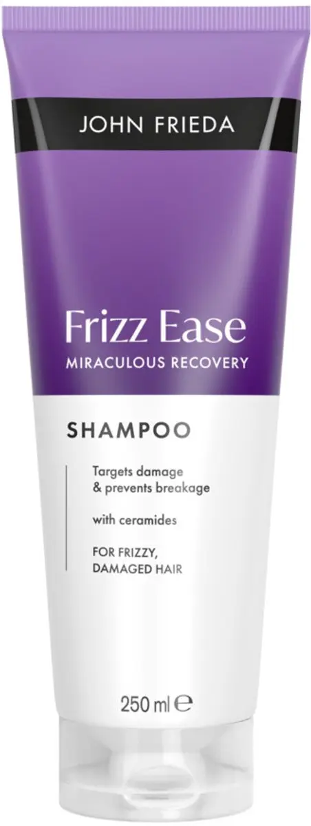 John Frieda Frizz Ease Shampoo Kroeshaar 250ml