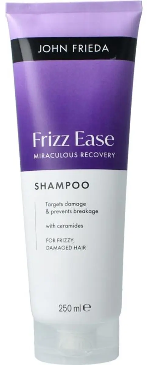 John Frieda Frizz Ease Shampoo Kroeshaar 250ml