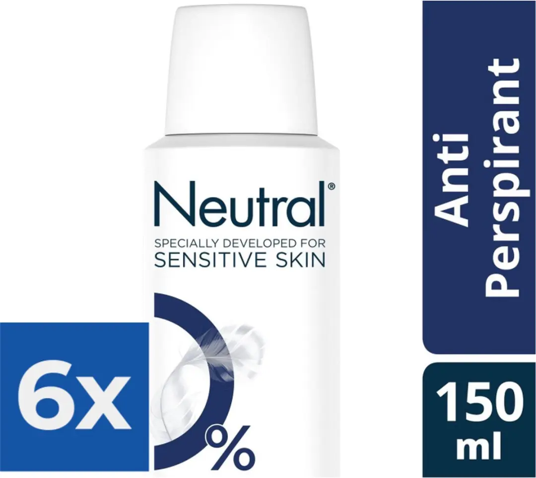 Neutral Deospray Anti-Perspirant 150ml
