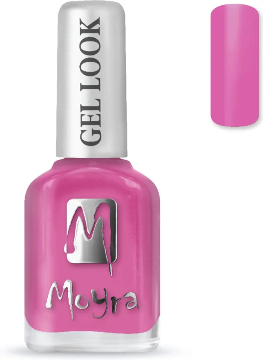 Moyra Gel Look Nagellak 959 Rosé