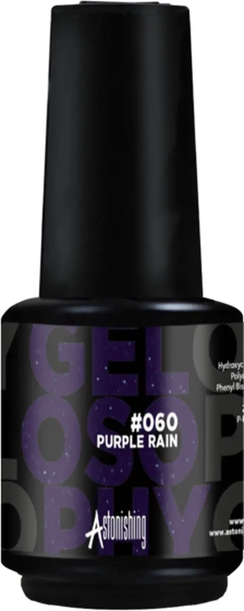 Astonishing Gelosophy #045 Midnight - 15ml