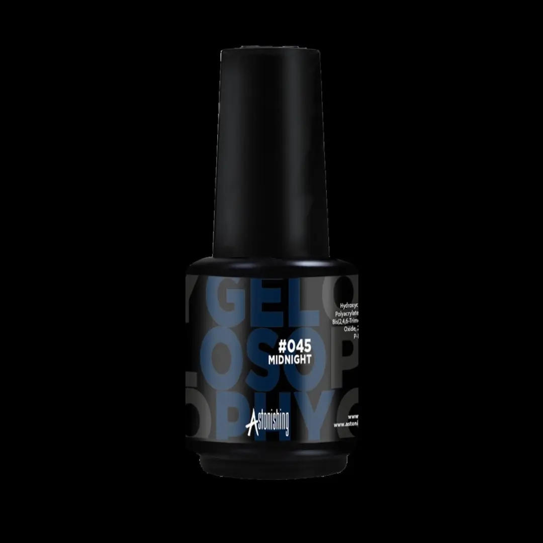 Astonishing Gelosophy #045 Midnight - 15ml